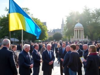 zelensky visits ireland as us ukraine peace negotiations unfold 1764655808