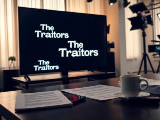 alessia marcuzzi set to host the traitors on rai 2 1768378013