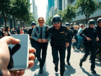 barron trump helps police during a violent assault incident 1769607205