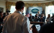 belfast reporters fiery confrontation with white house press secretary goes viral 1768724623