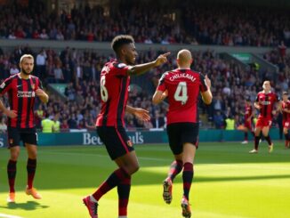 bournemouth secures last minute victory against liverpool in thrilling showdown 1769283228