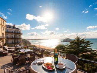 budget friendly coastal hotels in wales with breakfast and additional perks 1768097198