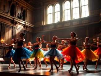 carlos acostas nutcracker experience the enchanting cuban twist in edinburgh 1768612905