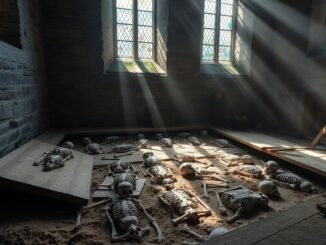 couple discovers over 80 hidden skeletons during church renovation 1769246088