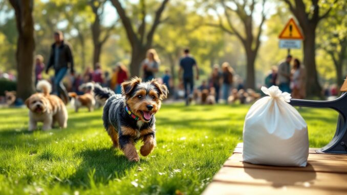 dog owners face ps100 fines for failing to clean up after their pets 1768698422