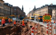 edinburgh launches ps3 million upgrade to sewage infrastructure for enhanced public health 1768810674