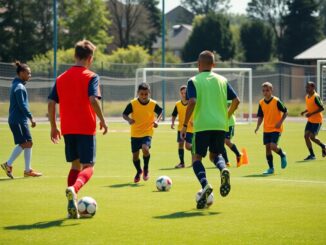 empowering youth through football skills at tom craddock academy 1769135786