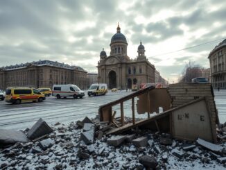 escalating winter struggles in ukraine how russian attacks on infrastructure worsen the crisis 1768017942