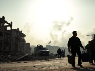 evolving security challenges in syria amidst escalating conflicts 1767971158