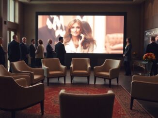 exploring melania trumps journey through her new documentary 1769759144