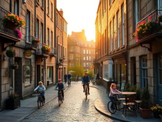 exploring stockbridge a visual journey through edinburghs rich history 1768840429