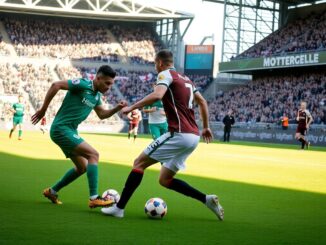 hibernian vs motherwell a clash of strength and strategy in the spfl 1767706670