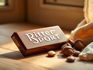 indulge in ritter sports irresistible nougat milk chocolate delight 1767285926