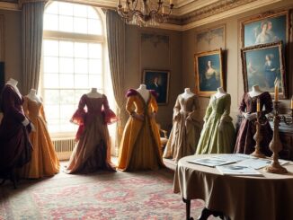 insights from the costume designer at the royal screening of hamnet 1769550890