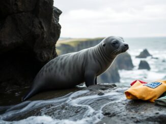 inspiring rescue and recovery the remarkable journey of a seal pup 1767831434