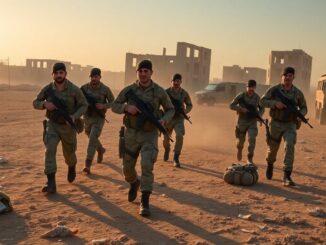 intensive manhunt for escaped isil fighters following syrian prison riots 1768901778