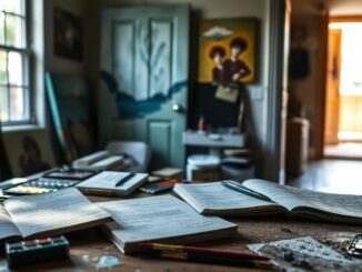 investigating the disappearance of a local artist in the community 1768169184