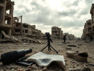 israeli airstrike kills lebanese tv presenter in tyre a tragic incident 1769490195