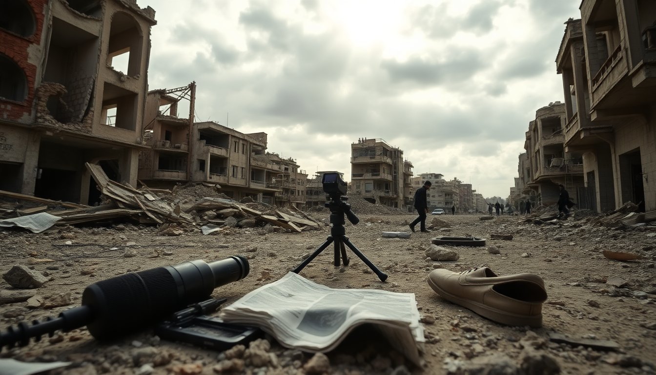 Israel Kills Al-Manar TV Presenter Ali Nour al-Din in Drone Strike on Tyre