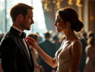 kate middletons flirty gesture at the baftas highlights her personality 1768764639