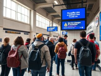 key travel updates for london this weekend what you need to know 1768559641