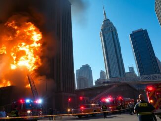 major fire in downtown building causes evacuation and emergency response 1768028780