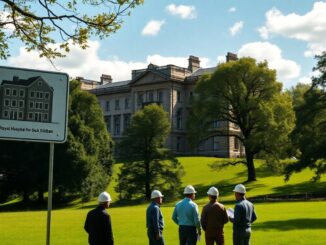 new apartment development planned at edinburghs royal hospital for sick children site 1769501941