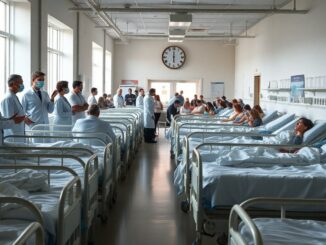 nhs hospitals declare critical incidents as pressures surge 1768331147