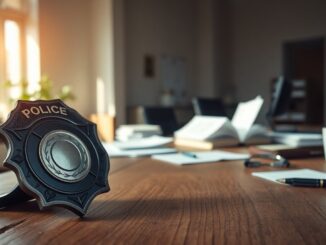 officer fired for concealing previous arrests and investigations 1768309617