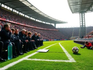 pressure mounts on thomas frank and arne slot after disappointing performance 1769317531