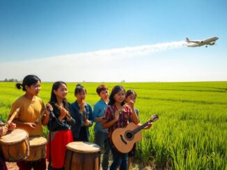 raising awareness about pesticide risks in argentina through music 1769094732