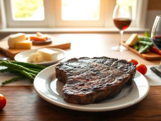 revised dietary guidelines encourage increased consumption of red meat and butter 1769407528