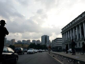 rising tensions in venezuela following us military strikes 1767440591