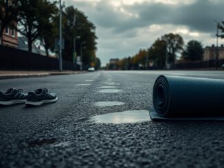 running injury uncovers surprising link to brain cancer 1767838309