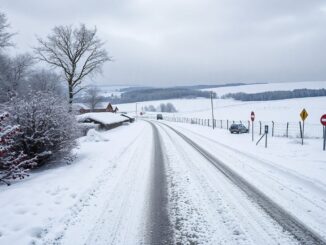severe winter weather disrupts services across aberdeenshire 1767761143