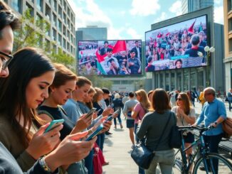 the impact of social media on news consumption habits 1768223129