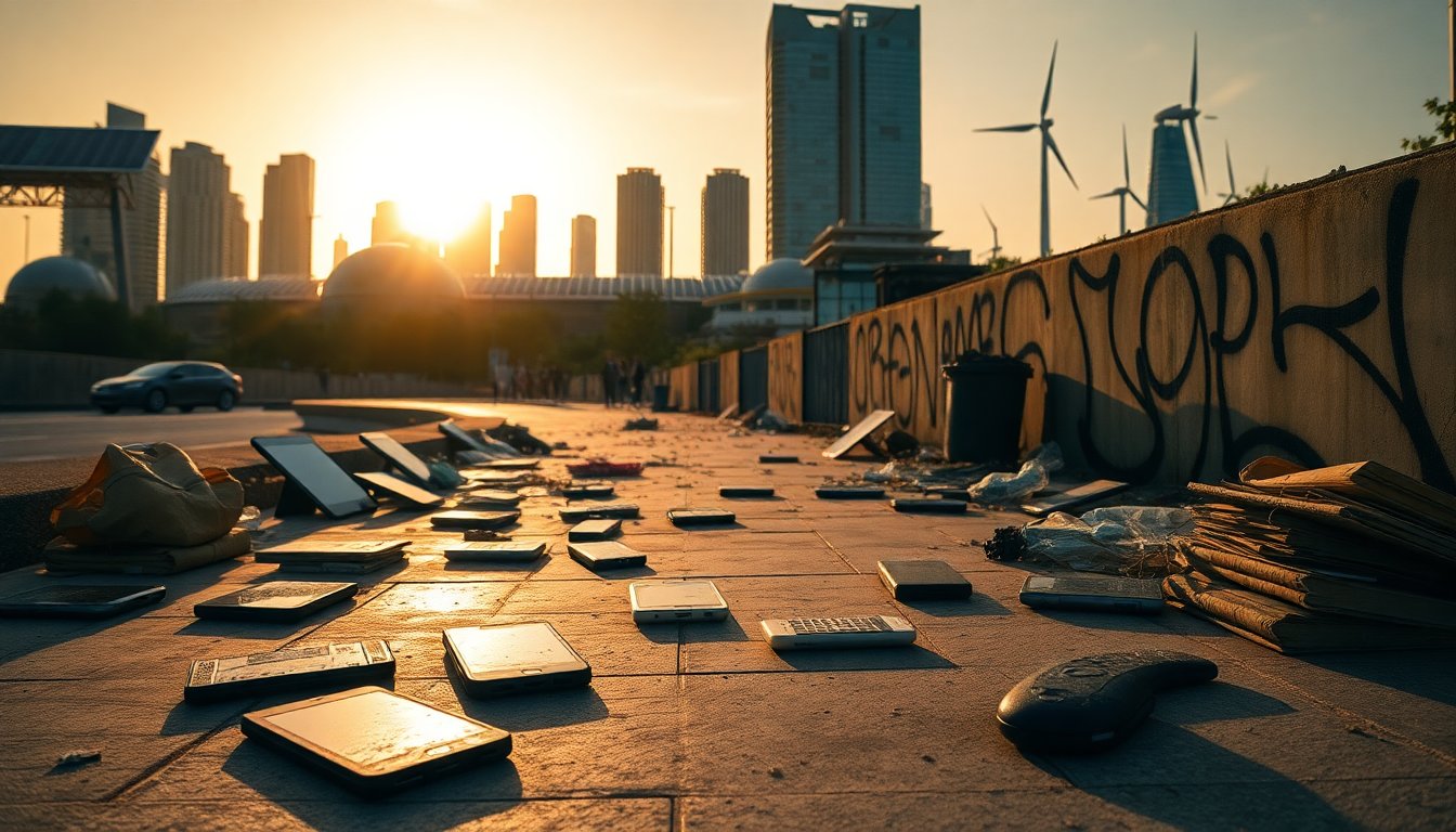 The truth behind our technological advancements and their real impact