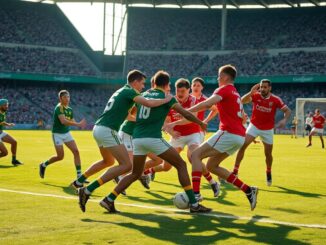 thrilling gaa match results from an action packed sunday 1768288012