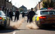 thrilling high speed chase follows road rage incident in ellesmere port 1768212443