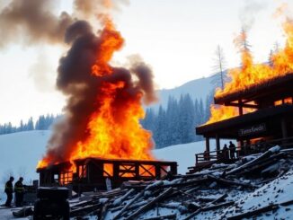 tragic fire at crans montana bar claims lives and injures dozens 1767436912