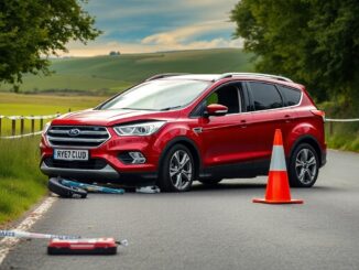 tragic one car accident claims life of elderly man in county antrim 1767533500