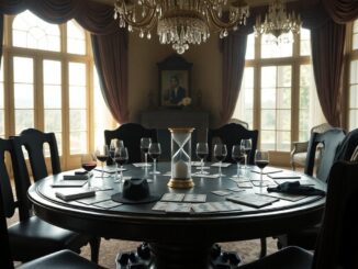 unexpected eliminations dramatic twists in the traitors unfold 1769114450