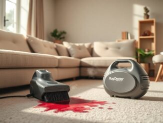 unleashing the power of the rug doctor portable spot cleaner essential benefits for your home cleaning needs 1767974750