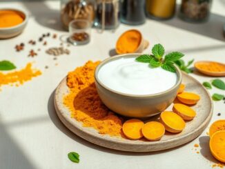 unlock the health benefits of turmeric and yogurt for a nutritious lifestyle 1767359453