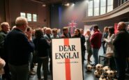 unveiling the emotional journey of dear england at mayflower theatre 1768496189