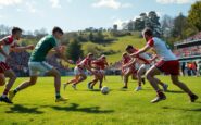 unveiling the intense rivalry in gaa division 2 football a deep dive into the competition 1769103258