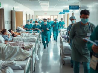 urgent update nottingham hospitals facing critical pressure 1768548175