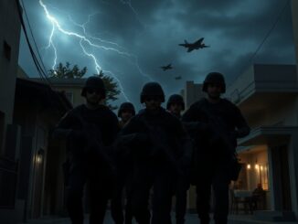 us forces conduct surprise raid to capture nicolas maduro 1767636751