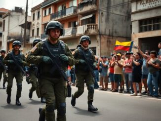 us military successfully captures nicolas maduro in high stakes operation 1767495703