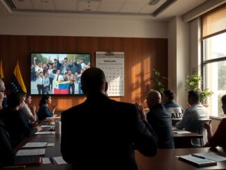 venezuelas interim leaders seek us support for transition after maduros ouster 1767592118